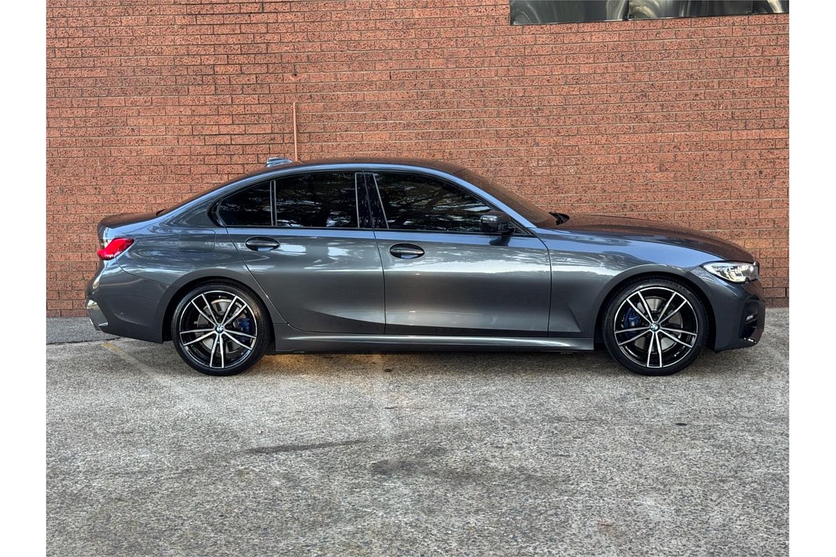 2020 BMW 3 30i M SPORT G20