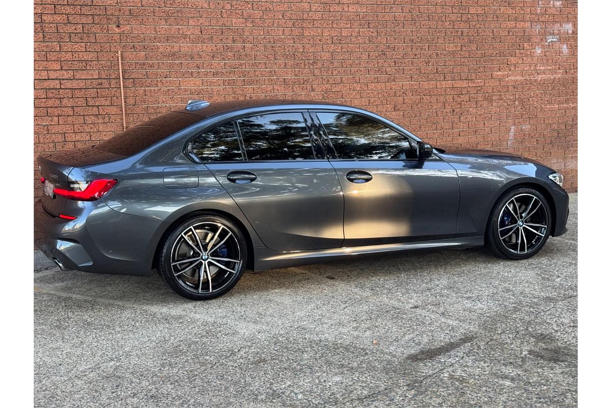 2020 BMW 3 30i M SPORT G20