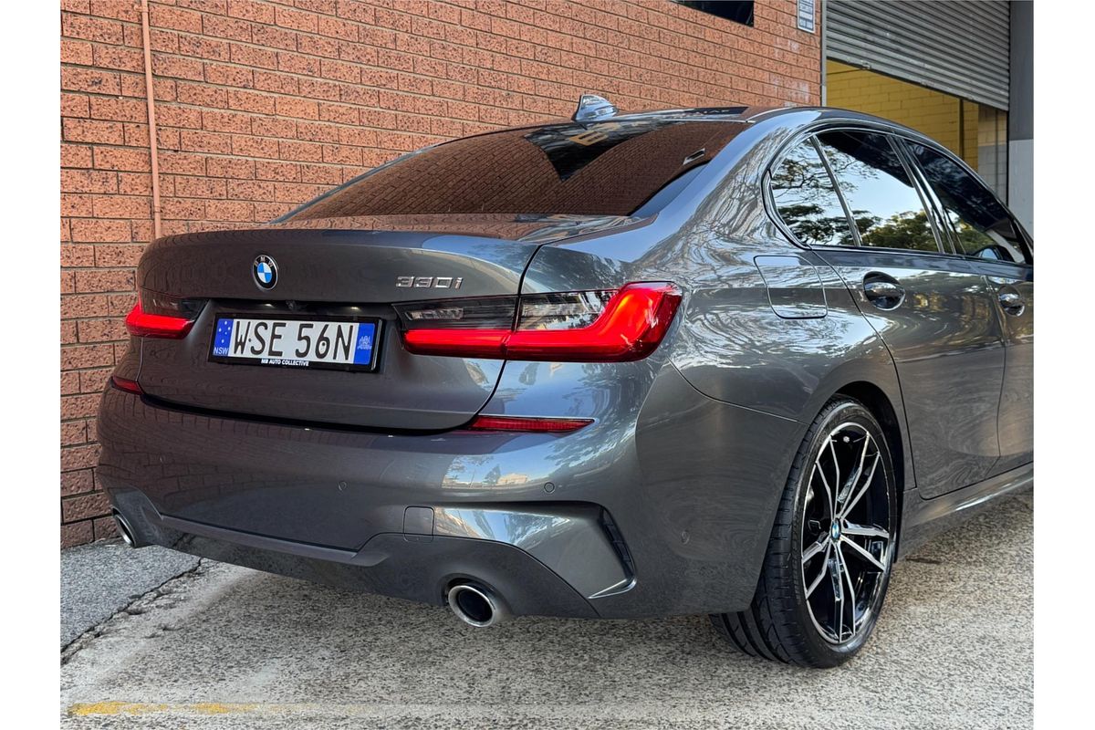 2020 BMW 3 30i M SPORT G20