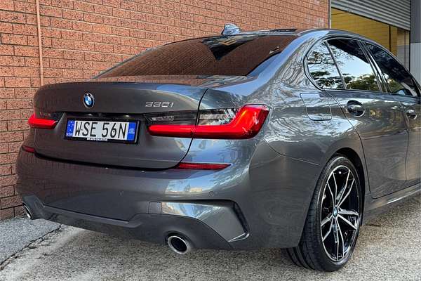 2020 BMW 3 30i M SPORT G20