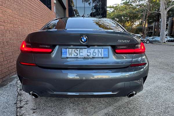 2020 BMW 3 30i M SPORT G20