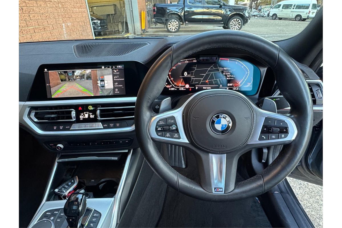 2020 BMW 3 30i M SPORT G20