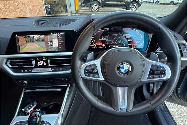 2020 BMW 3 30i M SPORT G20