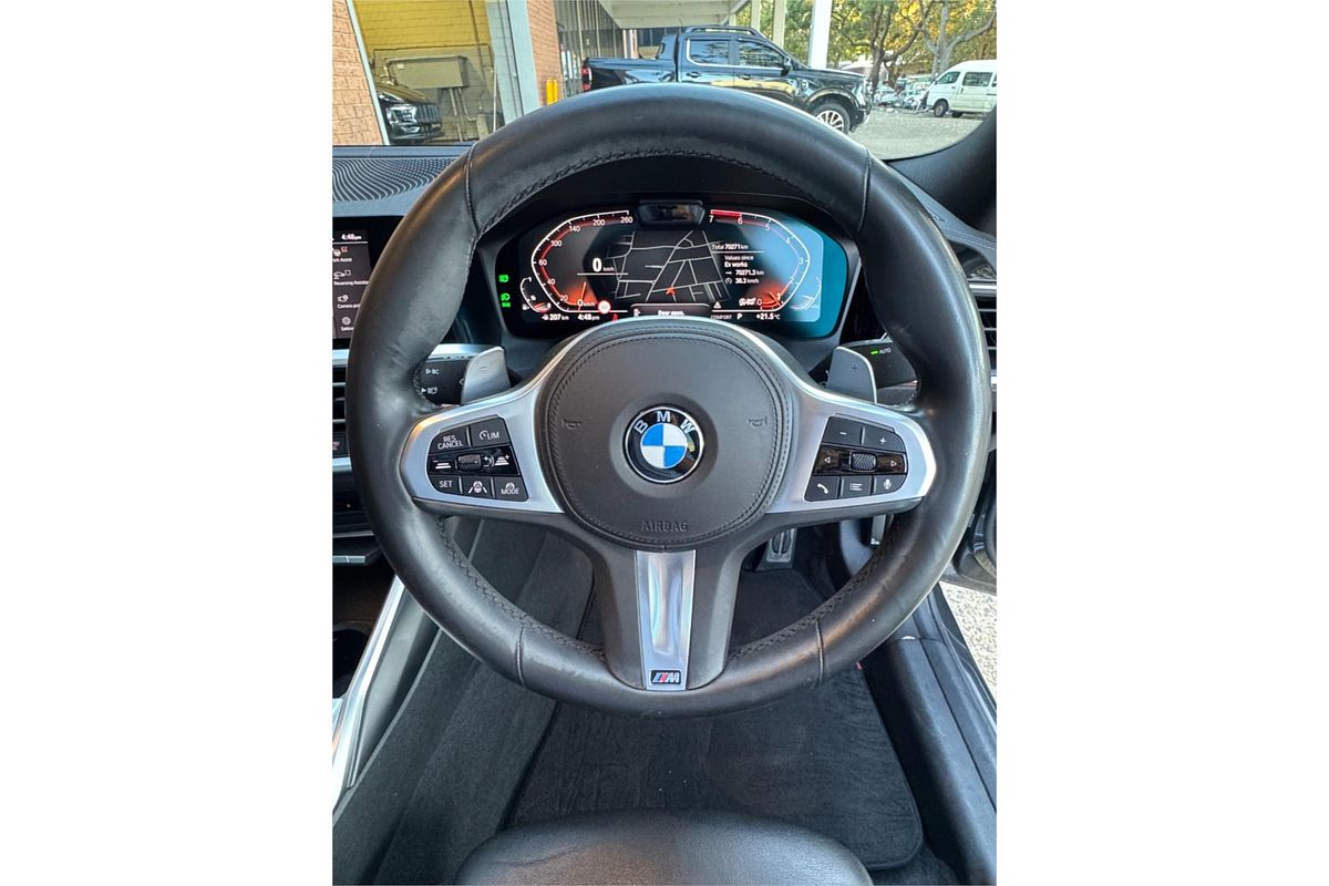 2020 BMW 3 30i M SPORT G20