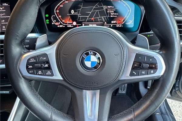 2020 BMW 3 30i M SPORT G20