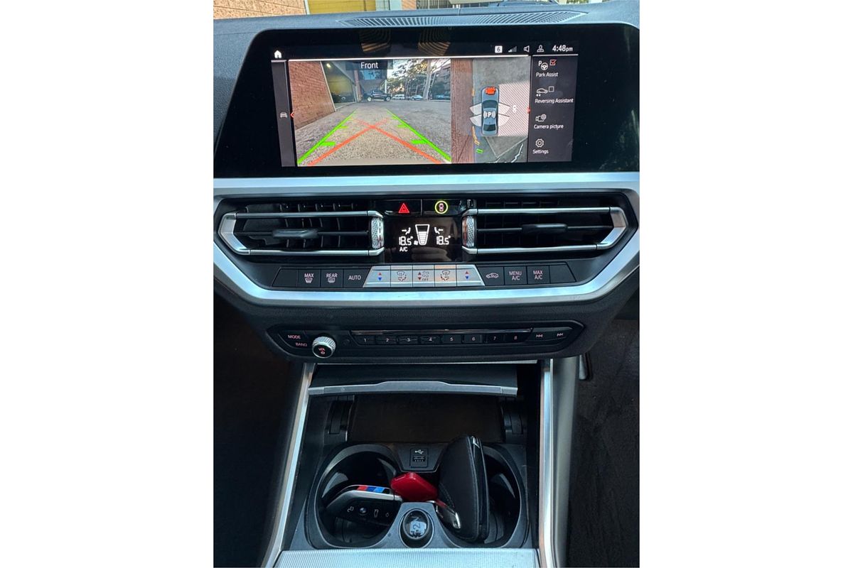2020 BMW 3 30i M SPORT G20