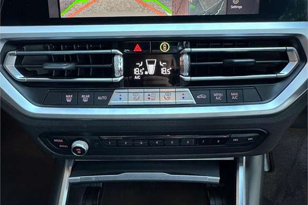 2020 BMW 3 30i M SPORT G20