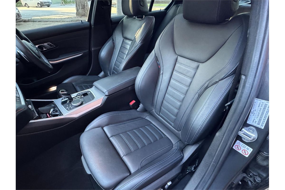2020 BMW 3 30i M SPORT G20