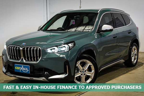 2023 BMW X1 sDrive18i U11