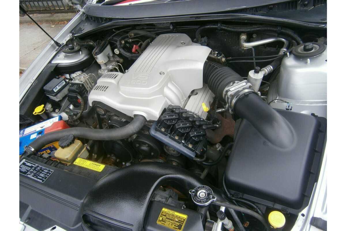 2003 Holden Commodore Executive VY II