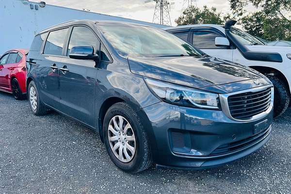 2017 Kia Carnival S YP