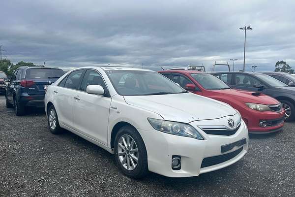 2011 Toyota Camry Hybrid Luxury AHV40R