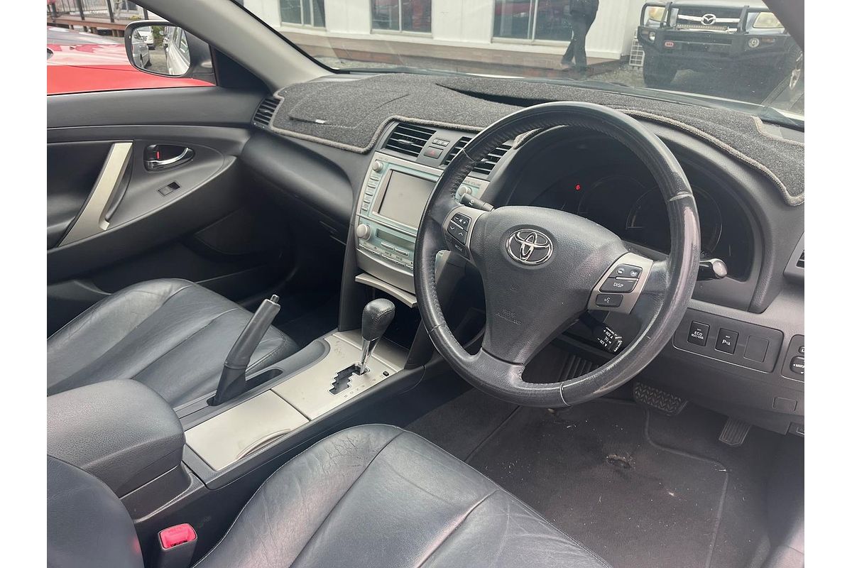 2011 Toyota Camry Hybrid Luxury AHV40R