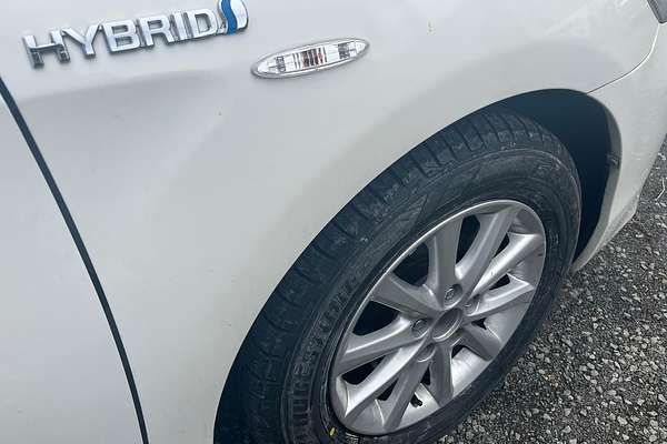 2011 Toyota Camry Hybrid Luxury AHV40R