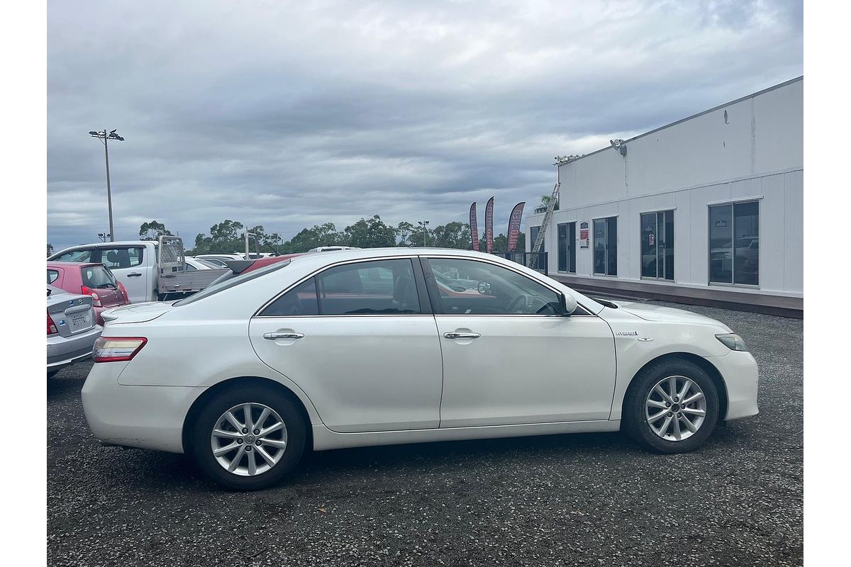2011 Toyota Camry Hybrid Luxury AHV40R