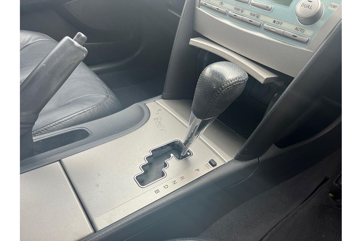 2011 Toyota Camry Hybrid Luxury AHV40R