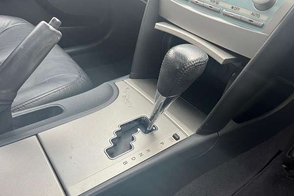 2011 Toyota Camry Hybrid Luxury AHV40R