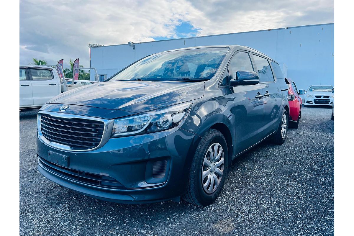 2017 Kia Carnival S YP