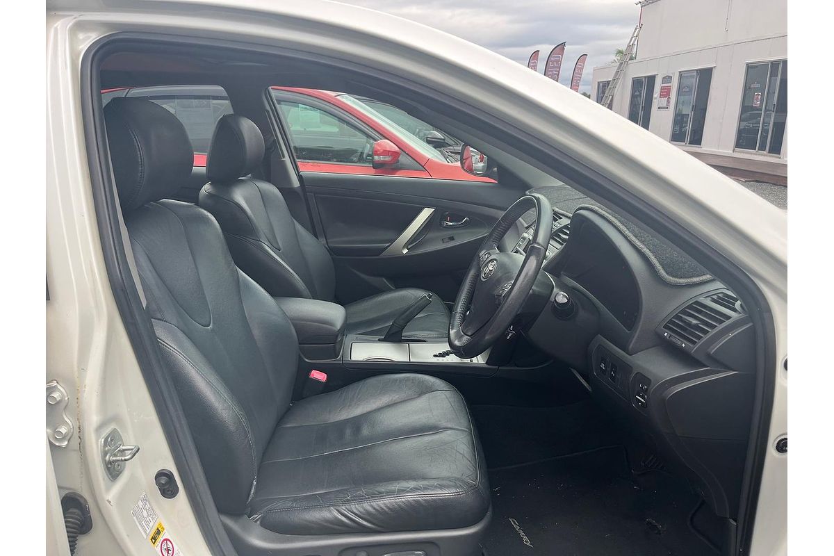 2011 Toyota Camry Hybrid Luxury AHV40R