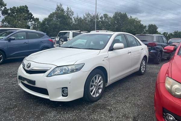 2011 Toyota Camry Hybrid Luxury AHV40R