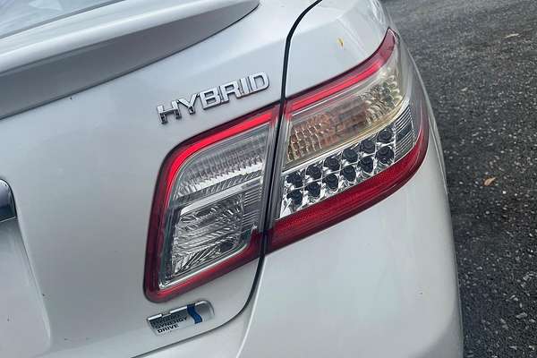 2011 Toyota Camry Hybrid Luxury AHV40R