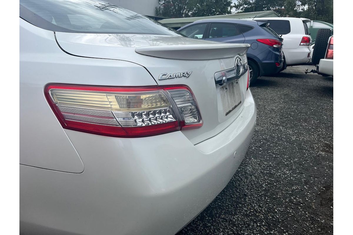 2011 Toyota Camry Hybrid Luxury AHV40R