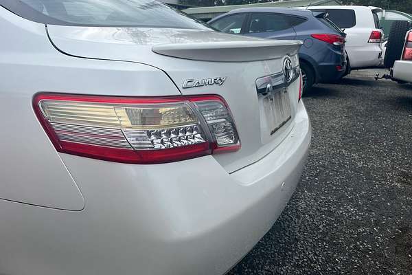 2011 Toyota Camry Hybrid Luxury AHV40R