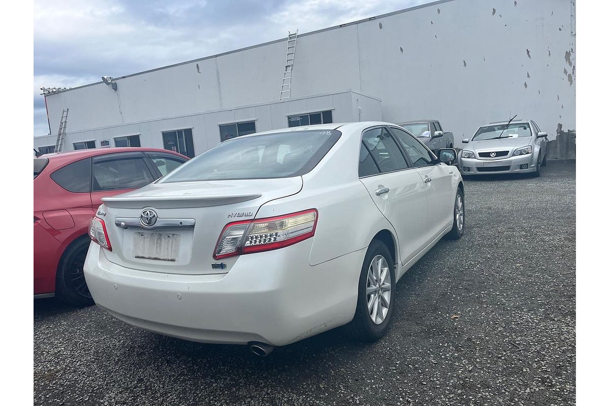 2011 Toyota Camry Hybrid Luxury AHV40R