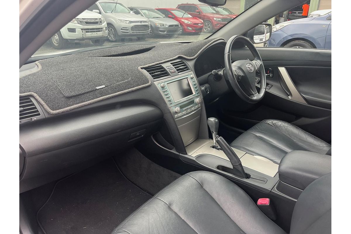 2011 Toyota Camry Hybrid Luxury AHV40R