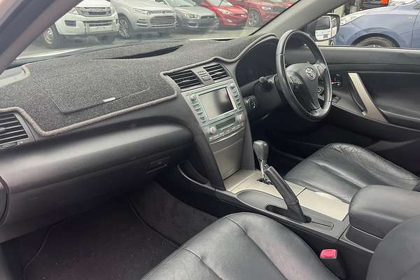 2011 Toyota Camry Hybrid Luxury AHV40R