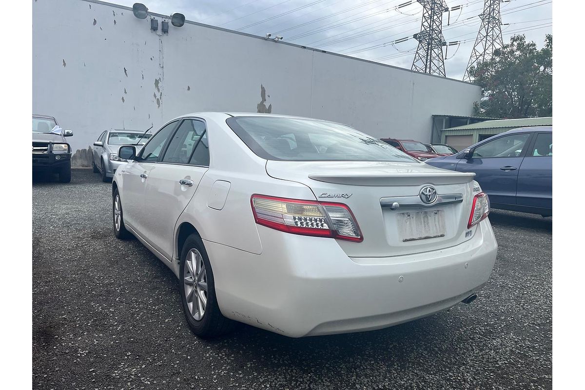 2011 Toyota Camry Hybrid Luxury AHV40R