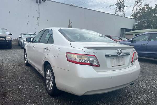 2011 Toyota Camry Hybrid Luxury AHV40R