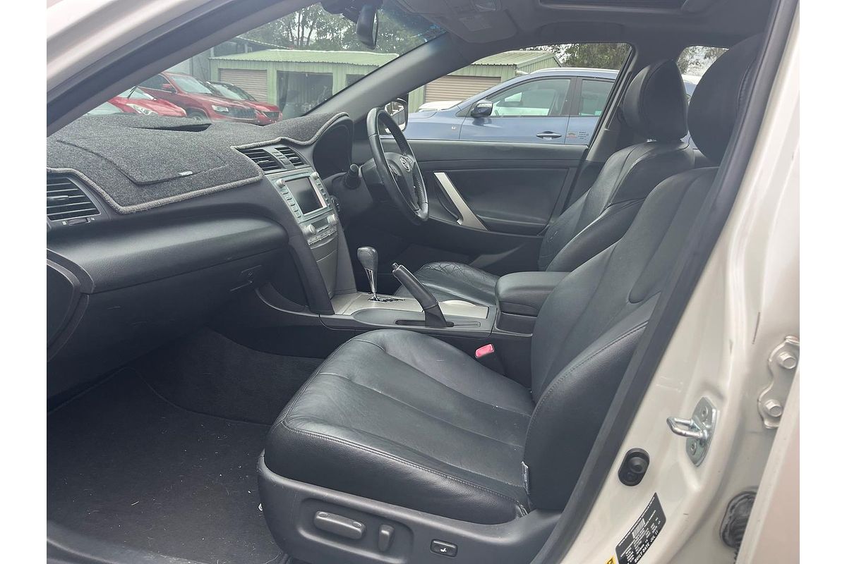 2011 Toyota Camry Hybrid Luxury AHV40R