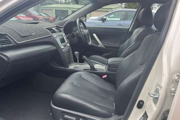 2011 Toyota Camry Hybrid Luxury AHV40R