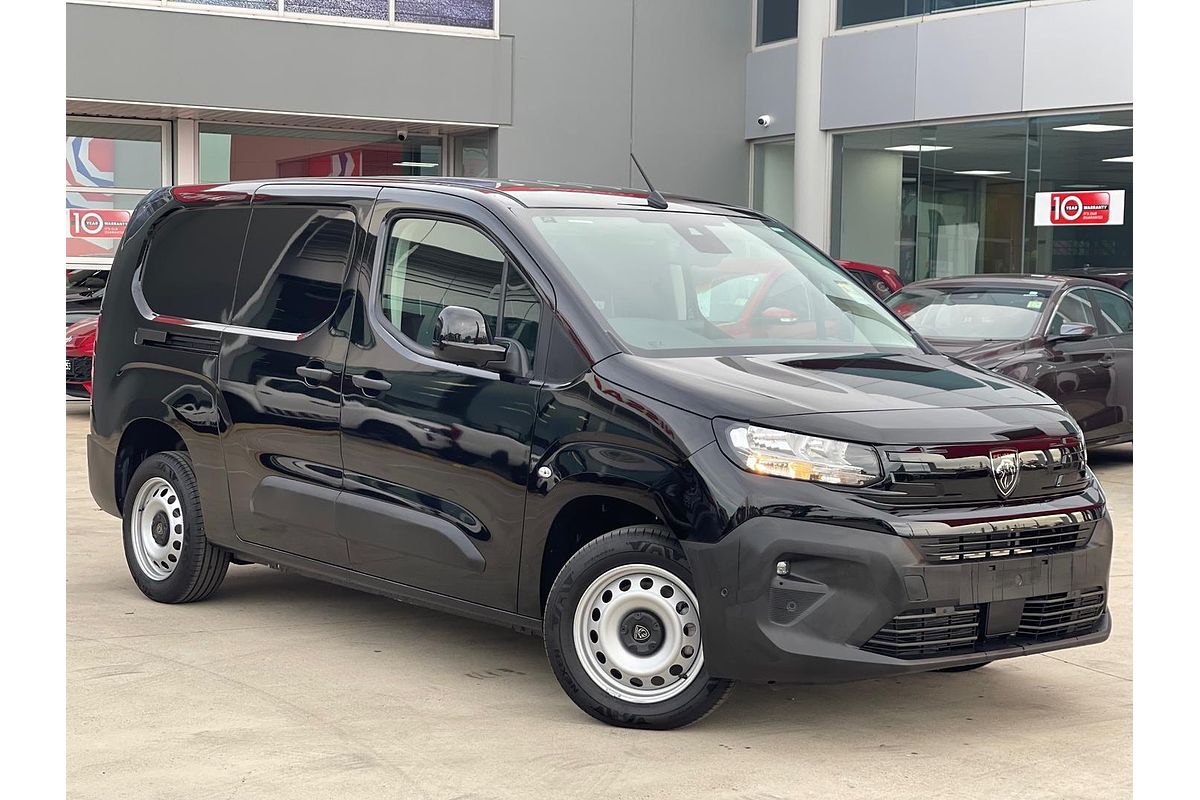 2024 Peugeot Partner Pro K9 LWB