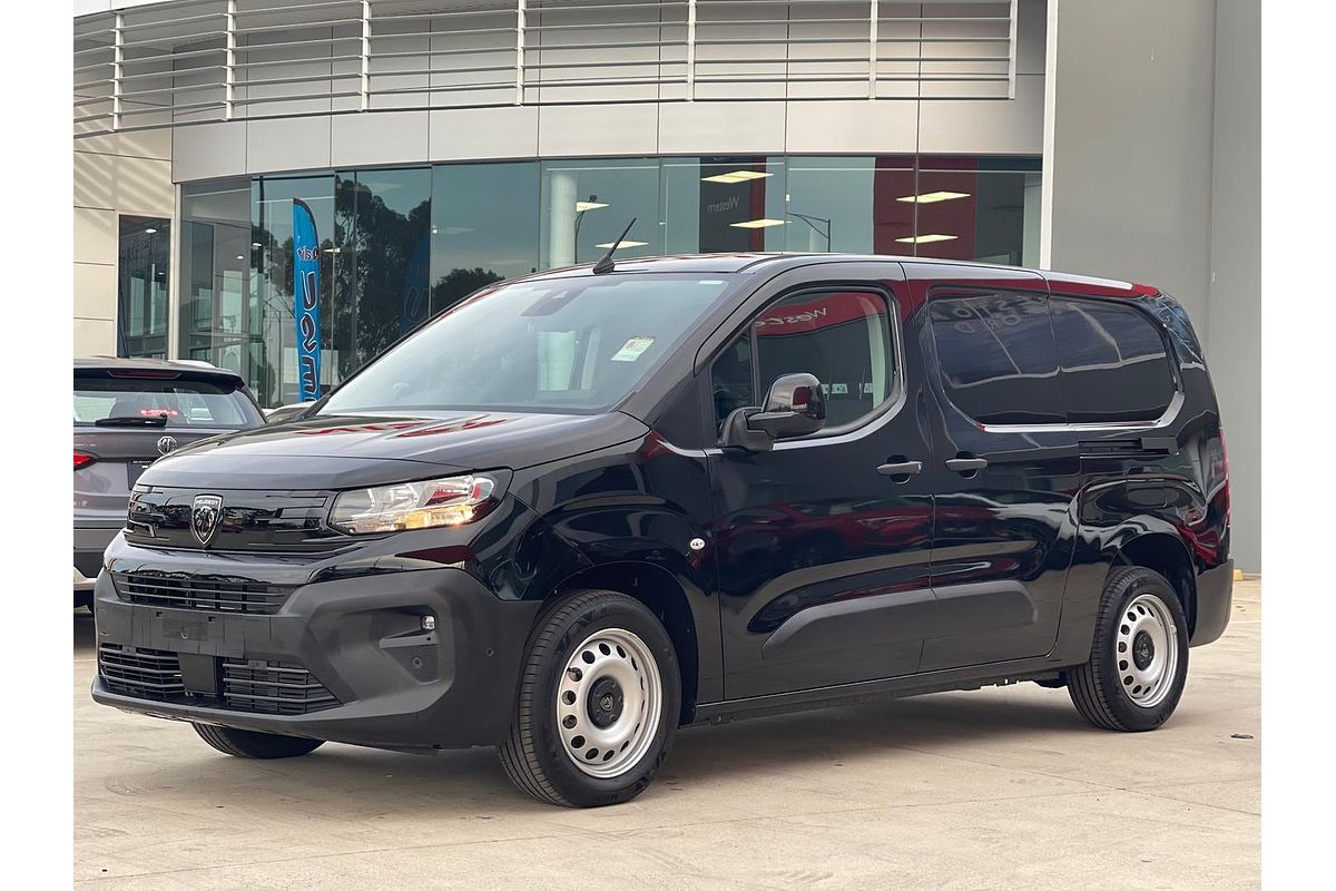 2024 Peugeot Partner Pro K9 LWB
