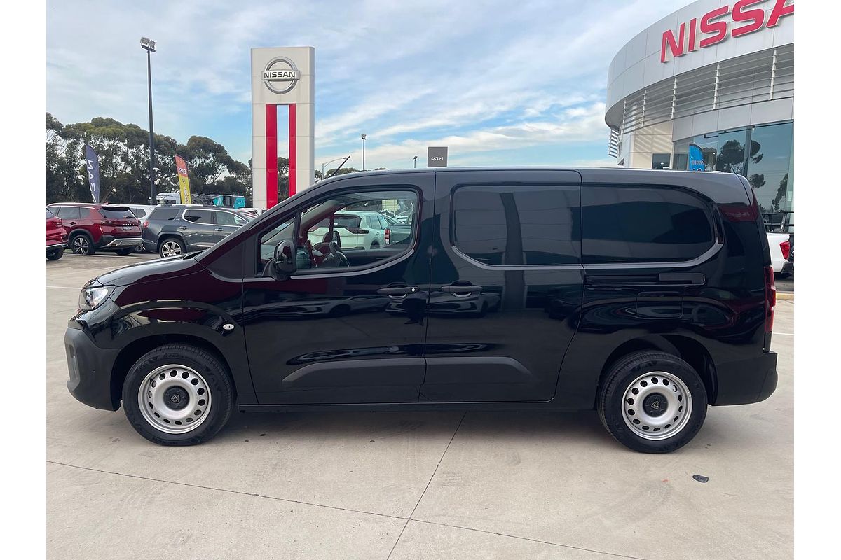 2024 Peugeot Partner Pro K9 LWB