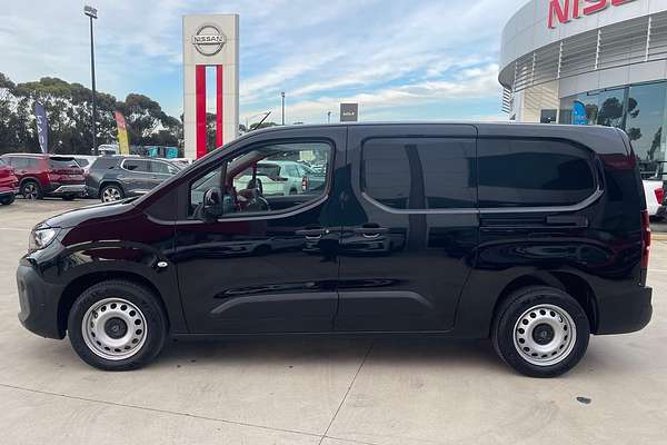 2024 Peugeot Partner Pro K9 LWB