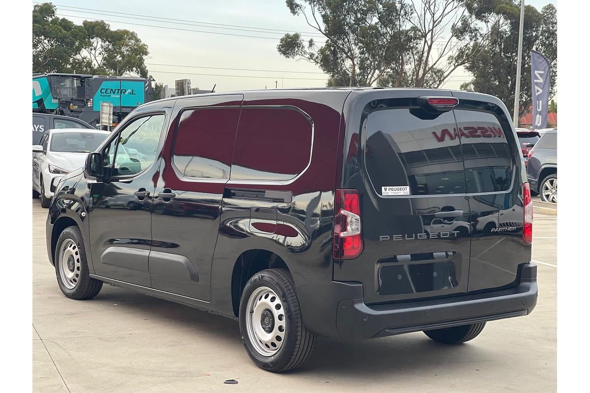 2024 Peugeot Partner Pro K9 LWB