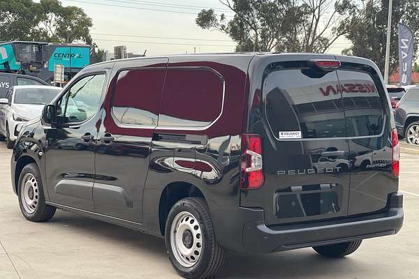 2024 Peugeot Partner Pro K9 LWB