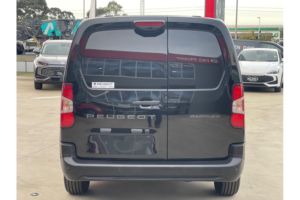 2024 Peugeot Partner Pro K9 LWB