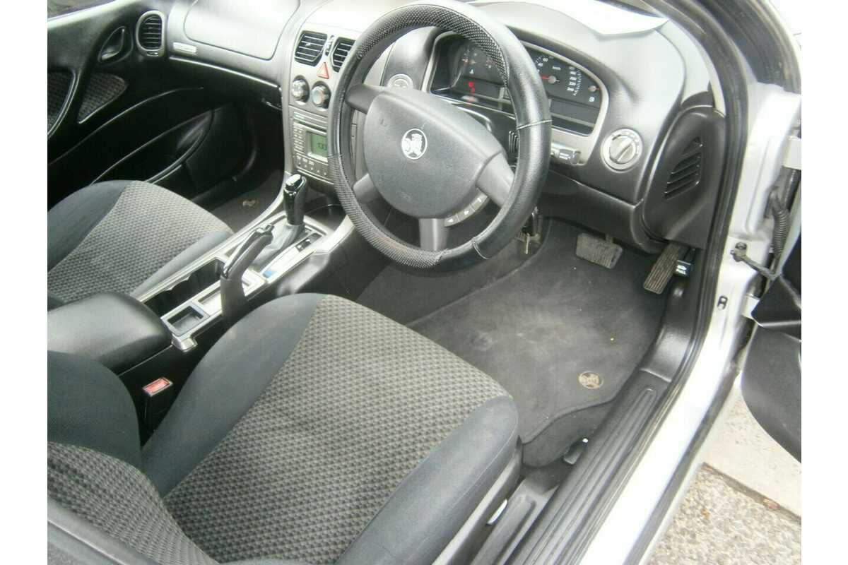 2003 Holden Commodore Executive VY II