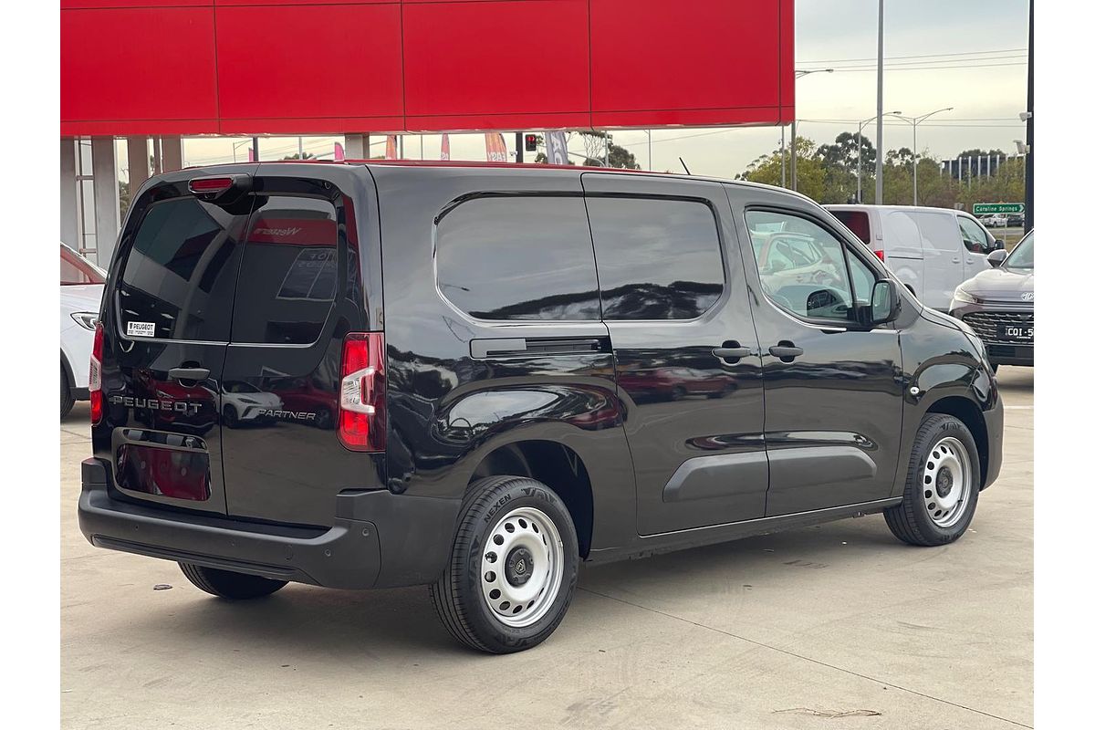 2024 Peugeot Partner Pro K9 LWB