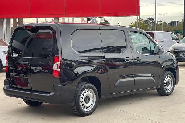 2024 Peugeot Partner Pro K9 LWB