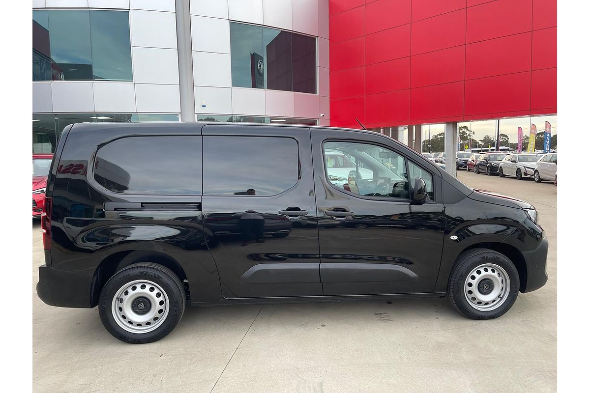 2024 Peugeot Partner Pro K9 LWB
