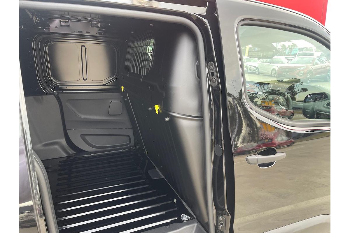 2024 Peugeot Partner Pro K9 LWB