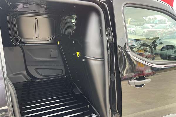 2024 Peugeot Partner Pro K9 LWB