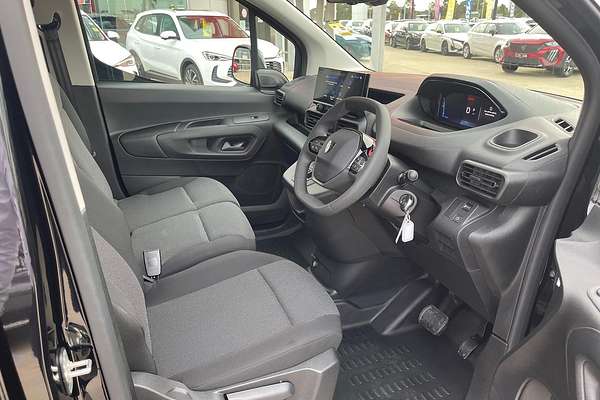 2024 Peugeot Partner Pro K9 LWB