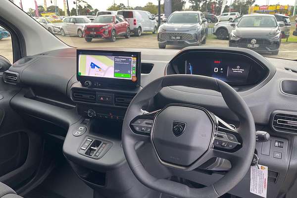 2024 Peugeot Partner Pro K9 LWB