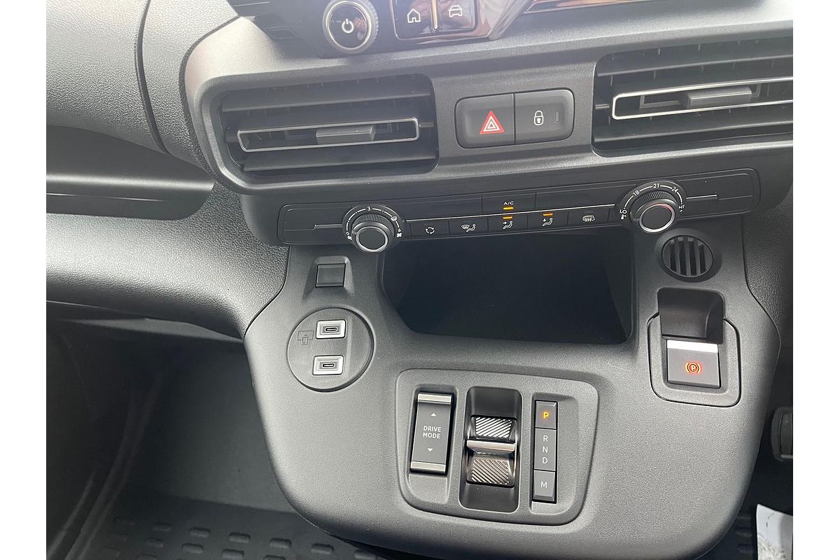2024 Peugeot Partner Pro K9 LWB